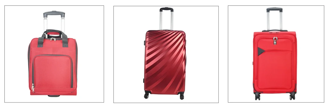 New Fashion Foldable Waterproof Carbon Material Carry on Rolling Travel Shopping Business Trolley Luggage Retractable Suitcase School Bag Trolley Luggage Bag